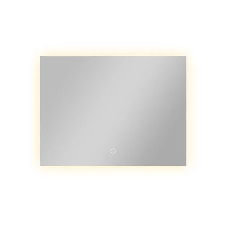 CAMPO LUSTRO LED WISZĄCE 60X80 Z MATĄ GRZEWCZĄ