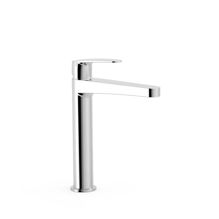 FLAT BATERIA UMYWALKOWA STOJĄCSA WYSOKA CHROM