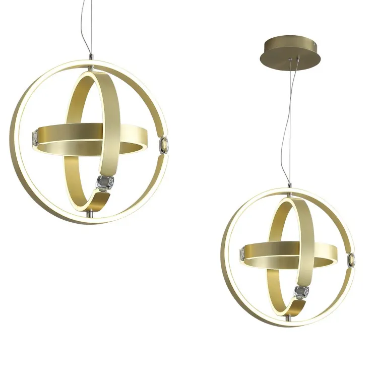 LAMPA WISZĄCA SIRIUS 80W