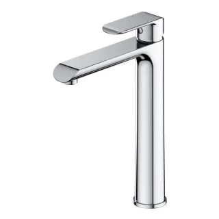 Omnires Sacramento Bateria umywalkowa wysoka Chrom SC2312CR