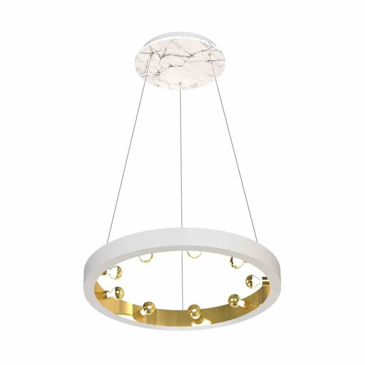 Lampa Wisząca CASSIOPEIA 9xE14 MZ5035