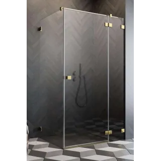 Ścianka prysznicowa ESSENZA PRO S1 1000x2000 przejrzysta