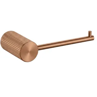 Rea UCHWYT NA PAPIER 64105 SOLO BRUSH COPPER REA-84207