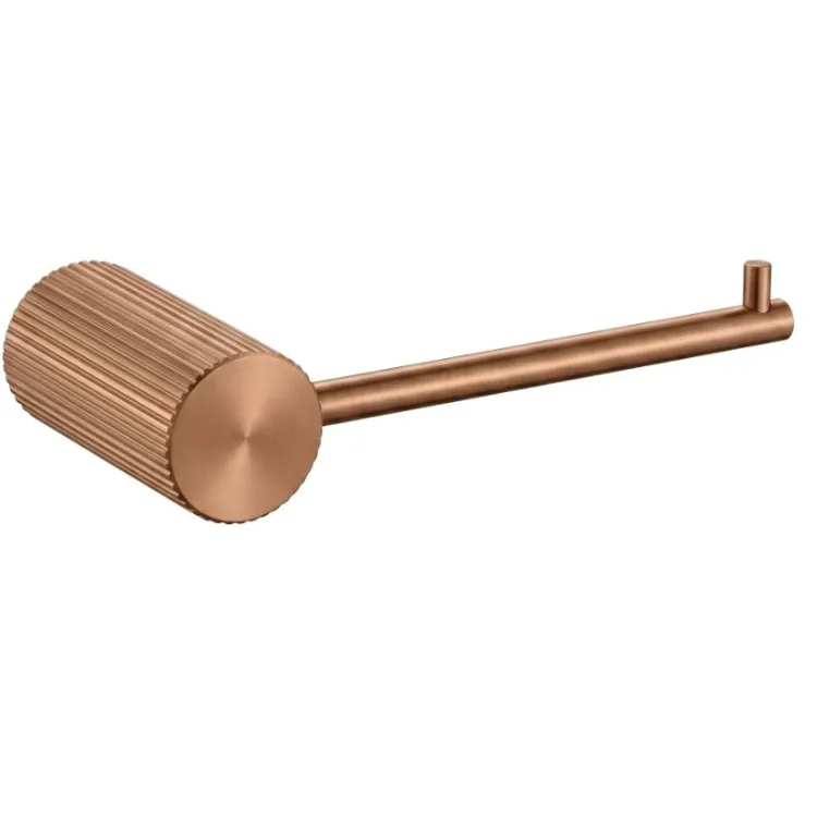 Rea UCHWYT NA PAPIER 64105 SOLO BRUSH COPPER REA-84207