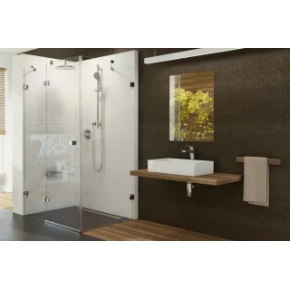 Ravak Kabina prysznicowa Brilliant BSDPS 120x80 P,...