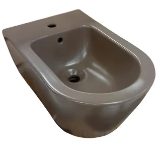 Roca INSPIRA ROUND Bidet podwieszany 560 x 370 CAFE...