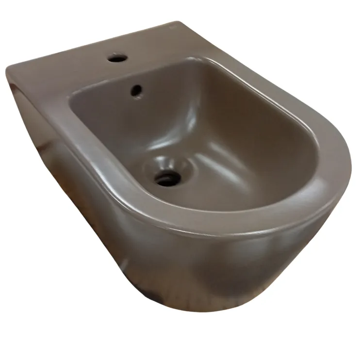 Roca INSPIRA ROUND Bidet podwieszany 560 x 370 CAFE A357525660