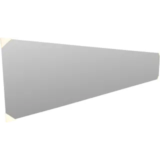 LUSTRO WKLEJANE 40X247.5