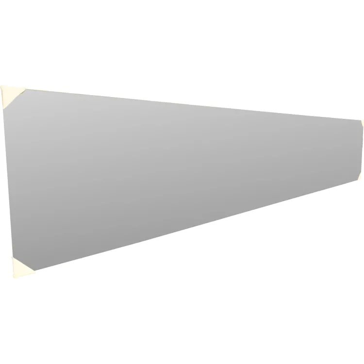 LUSTRO WKLEJANE 40X247.5