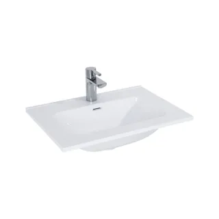SKAPPA UMYWALKA CERAMICZNA 60cm WHITE HG Z OTWOREM