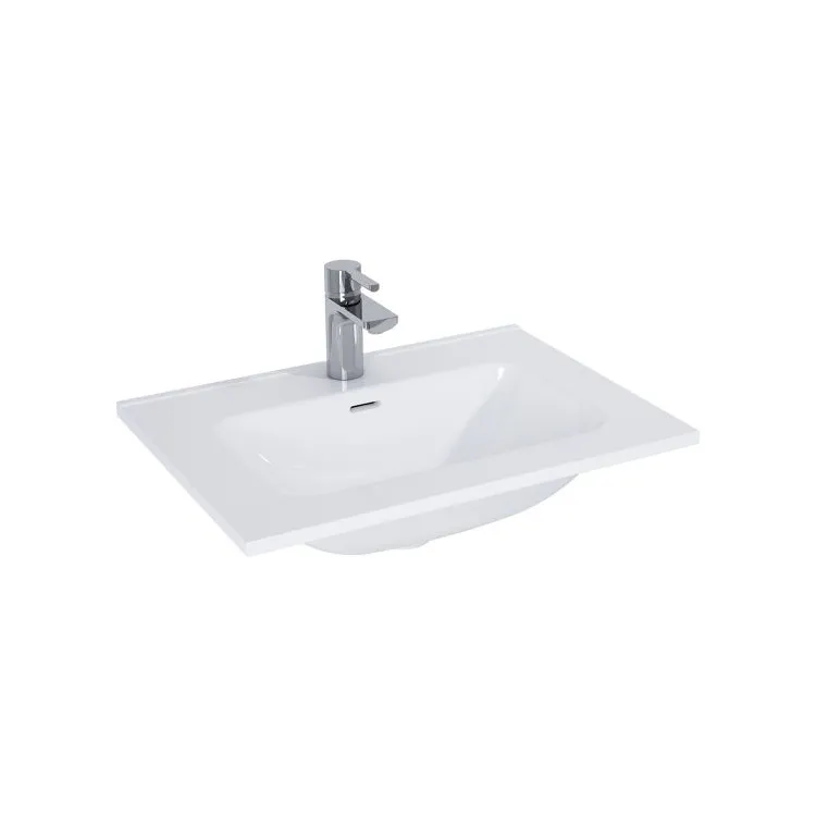 SKAPPA UMYWALKA CERAMICZNA 60cm WHITE HG Z OTWOREM