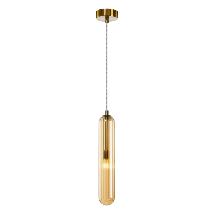 LAMPA WISZĄCA PAX GOLD 1XG9