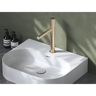 Ravak Umywalka ceramiczna Ceramic Slim Wall O 55, biały XJX01155004