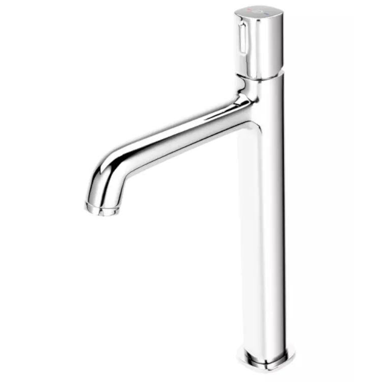FDesign Meandro Bateria umywalkowa wysoka chrom FD1-MDR-2L-11