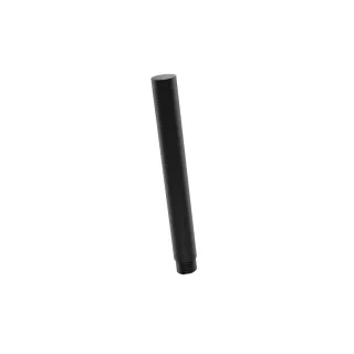 Kohlman Zestaw prysznicowy z deszczownicą 30cm i słuchawką Axel BLACK QW260ABQ30