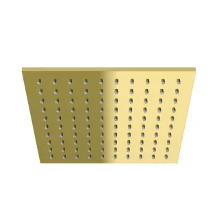 Kohlman Zestaw prysznicowy z deszczownicą 30cm Axel GOLD QW210AGDQ25