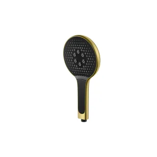 Kohlman Zestaw prysznicowy z deszczownicą 30cm Axel BRUSHED GOLD QW210AGDBQ25