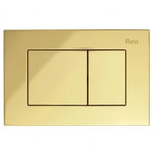Rea PRZYCISK DO STELAŻA PODTYNKOWEGO J GOLD REA-E0636
