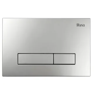 Rea PRZYCISK DO STELAŻA PODTYNKOWEGO HD SATIN REA-E0635