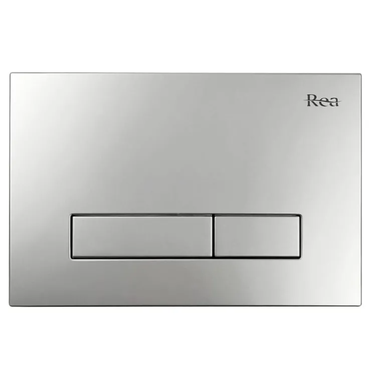 Rea PRZYCISK DO STELAŻA PODTYNKOWEGO HD SATIN REA-E0635