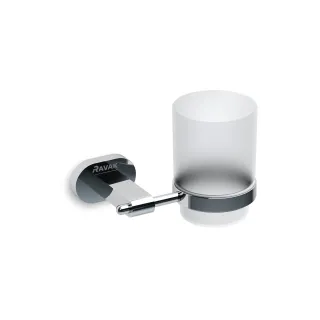 Ravak Kubek szklany Chrome CR 210.00 X07P188