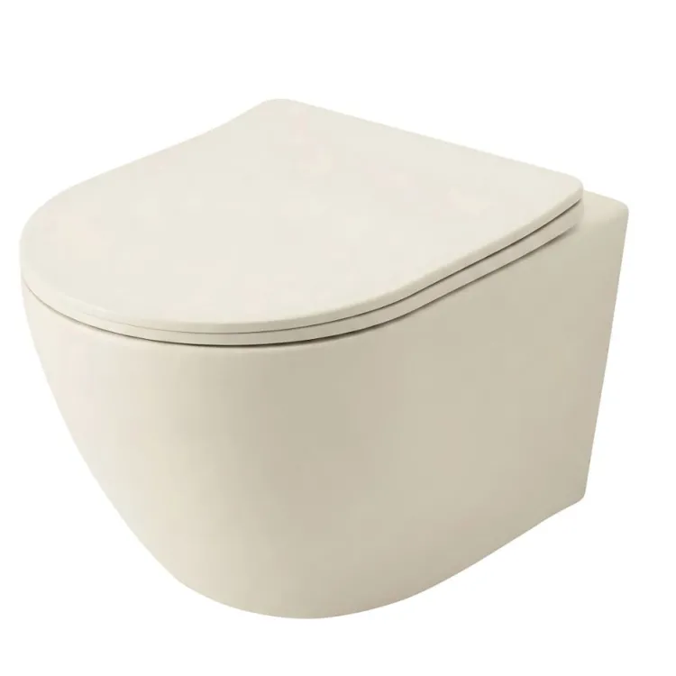 Rea WC - FOCUS TORNADO CREME REA-C0363