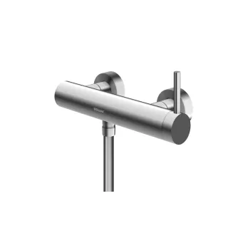 Kohlman Bateria prysznicowa Axel BRUSHED NICKEL QW120ABN
