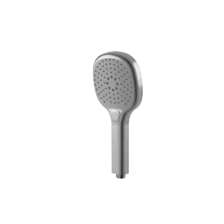 Kohlman Zestaw prysznicowy z deszczownicą 30cm i słuchawką Axel BRUSHED NICKEL QW260ABNQ30