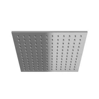 Kohlman Zestaw prysznicowy z deszczownicą 25cm Axel BRUSHED NICKEL QW210ABNQ25