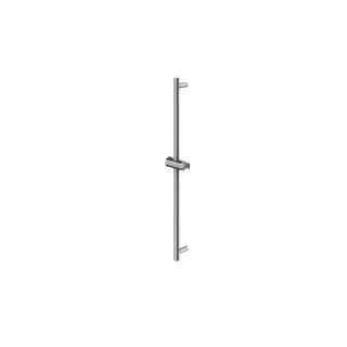 Kohlman Reling prysznicowy Axel BRUSHED NICKEL QW002ABN