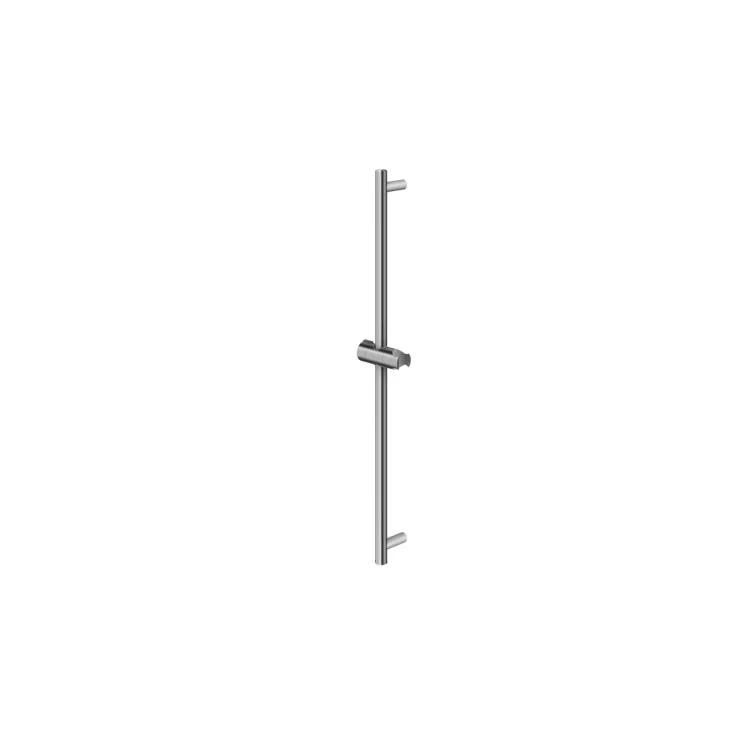 Kohlman Reling prysznicowy Axel BRUSHED NICKEL QW002ABN