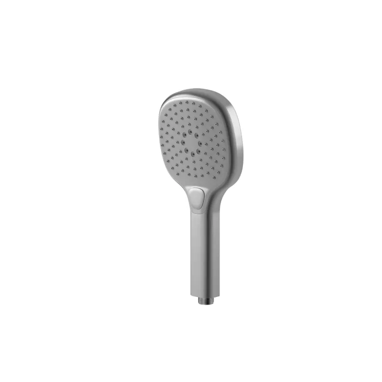 Kohlman Słuchawka prysznicowa Axel BRUSHED NICKEL SP5EBN