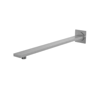 Kohlman Ramię deszczownicy 38cm Axel BRUSHED NICKEL WQEBN