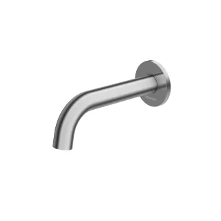 Kohlman Wylewka wody 20cm Axel BRUSHED NICKEL QW230ABN