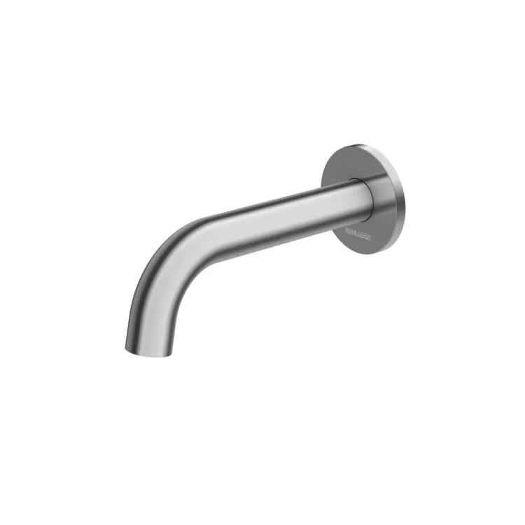 Kohlman Wylewka wody 20cm Axel BRUSHED NICKEL QW230ABN