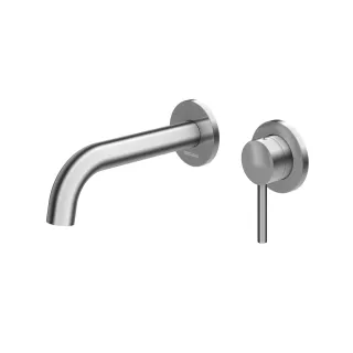 Kohlman Podtynkowa bateria umywalkowa Axel BRUSHED NICKEL...