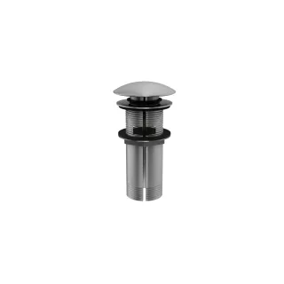 Kohlman Korek umywalkowy klik-klak Axel BRUSHED NICKEL...