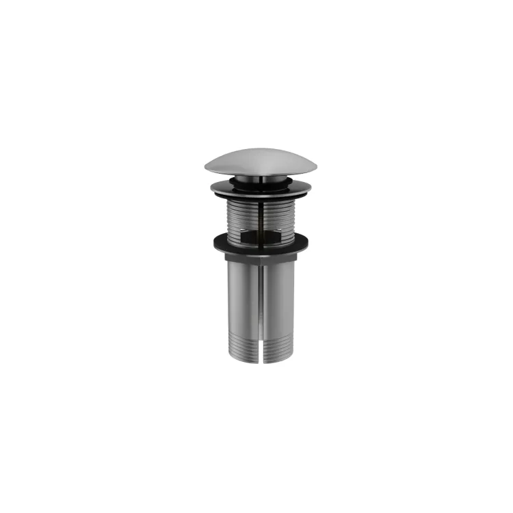 Kohlman Korek umywalkowy klik-klak Axel BRUSHED NICKEL KOREK EBN
