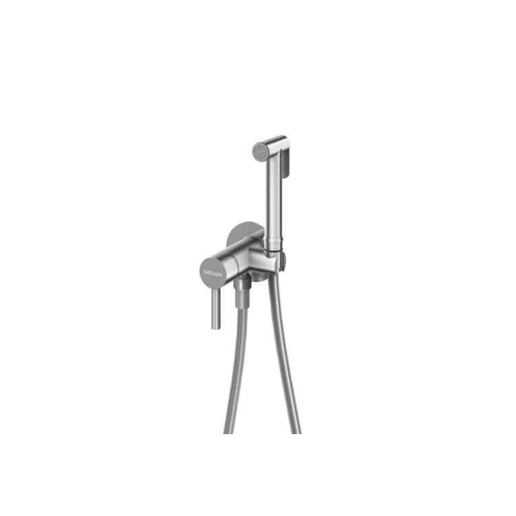 Kohlman Bidetka Axel BRUSHED NICKEL QW135ABN