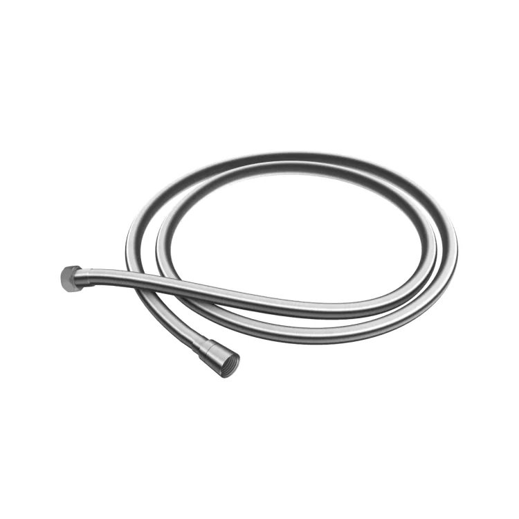 Kohlman Wąż prysznicowy 1,5m Axel BRUSHED NICKEL wazEBN