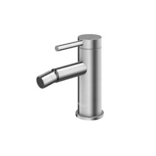 Kohlman Bateria bidetowa Axel BRUSHED NICKEL QB130ABN