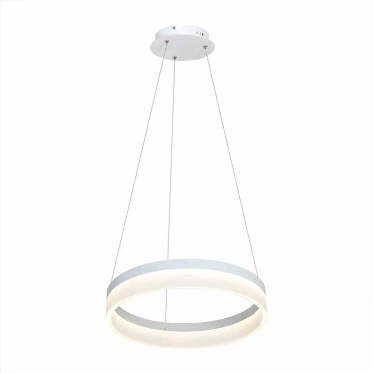 LAMPA WISZĄCA RING 24W LED ML405