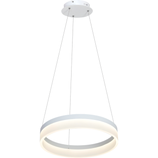 LAMPA WISZĄCA RING 24W LED ML405