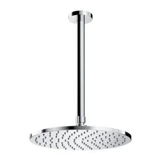 Omnires SLIMLINE deszczownica z ramieniem sufitowym,...