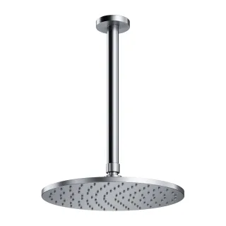 Omnires SLIMLINE deszczownica z ramieniem sufitowym,...