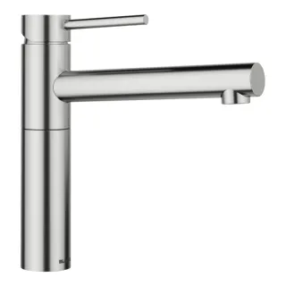 BLANCO ALTA II PVD steel 527529