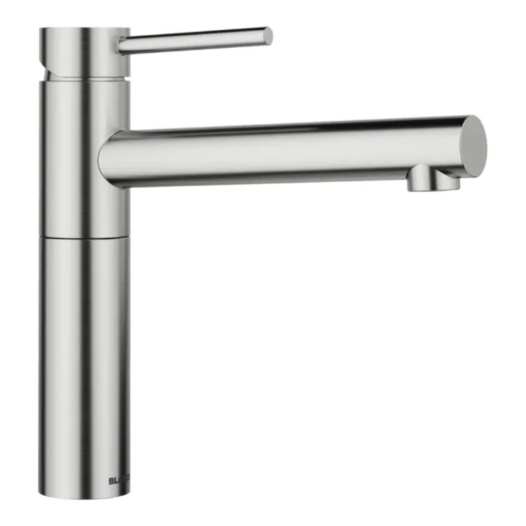 BLANCO ALTA II PVD steel 527529