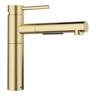 BLANCO ALTA-S II satin gold 527554