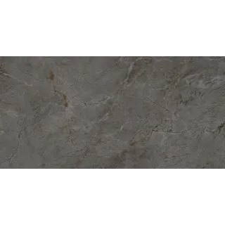 Egen Marfig Black 60x120 cm płytka gresowa szary marmur z żyłami lappato carving rect. (1.44)
