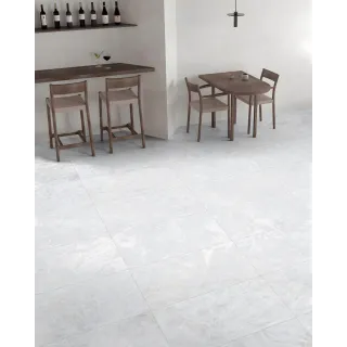 Egen Clearie Onyx Bianco 60x120 cm płytka gresowa biały onyks carving mat (1.44)
